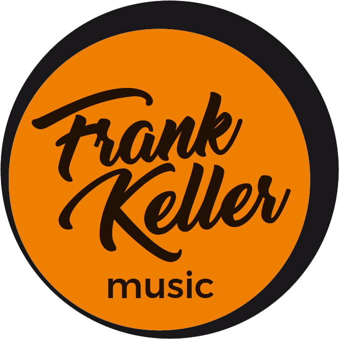 Logo Frank Keller Music - zurueck zur Startseite
